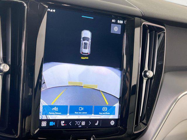 used 2025 Volvo XC60 Plug-In Hybrid car, priced at $57,044