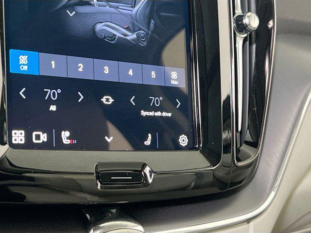 used 2025 Volvo XC60 Plug-In Hybrid car, priced at $57,044