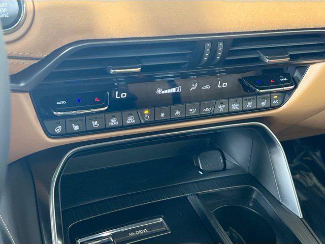 used 2025 Mazda CX-70 car, priced at $49,265