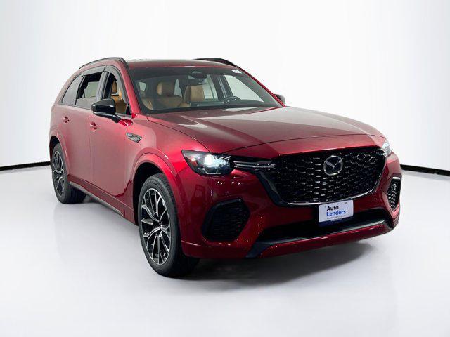 used 2025 Mazda CX-70 car, priced at $49,265