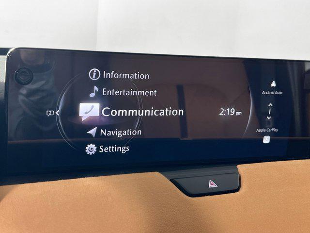 used 2025 Mazda CX-70 car, priced at $49,265