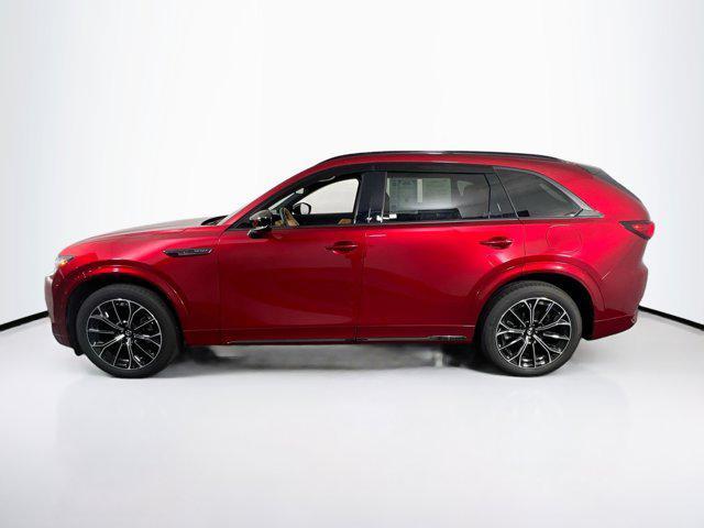 used 2025 Mazda CX-70 car, priced at $49,265