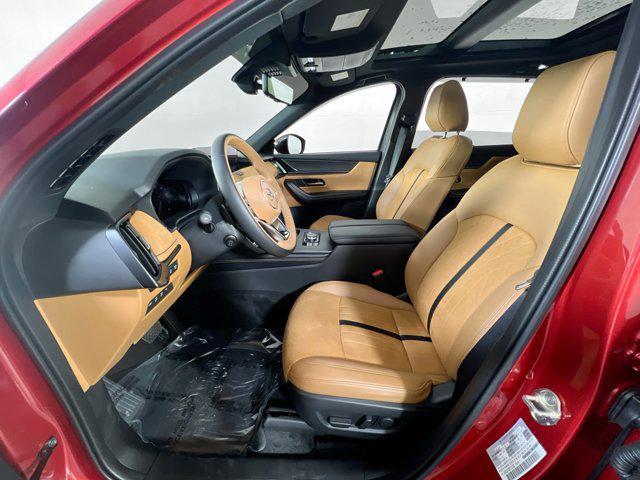 used 2025 Mazda CX-70 car, priced at $49,265