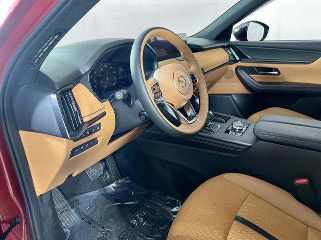 used 2025 Mazda CX-70 car, priced at $49,265