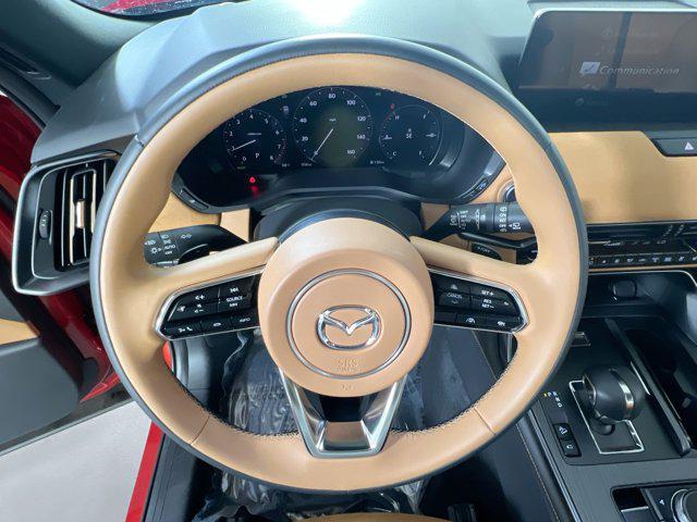 used 2025 Mazda CX-70 car, priced at $49,265