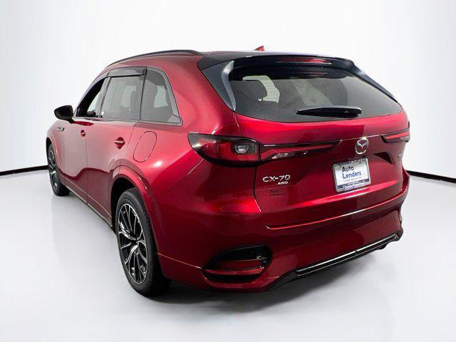 used 2025 Mazda CX-70 car, priced at $49,265