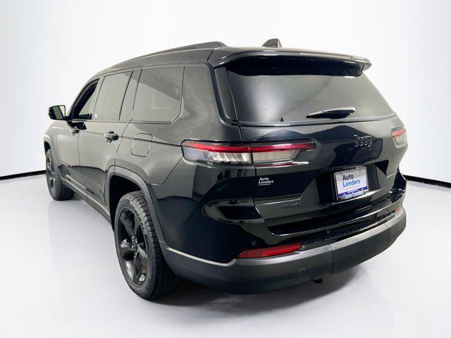 used 2023 Jeep Grand Cherokee L car, priced at $33,758