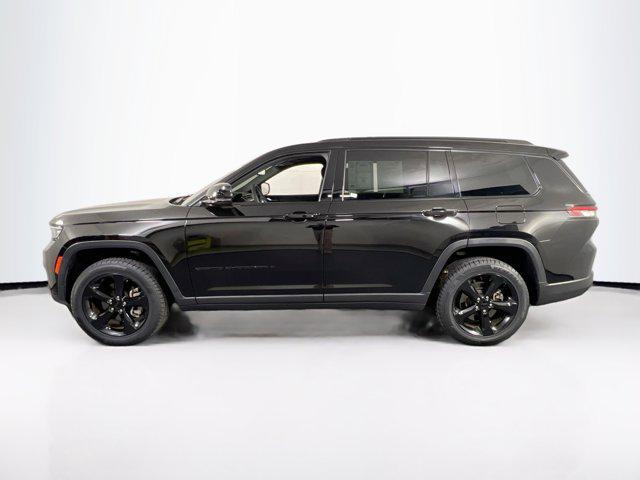 used 2023 Jeep Grand Cherokee L car, priced at $33,758