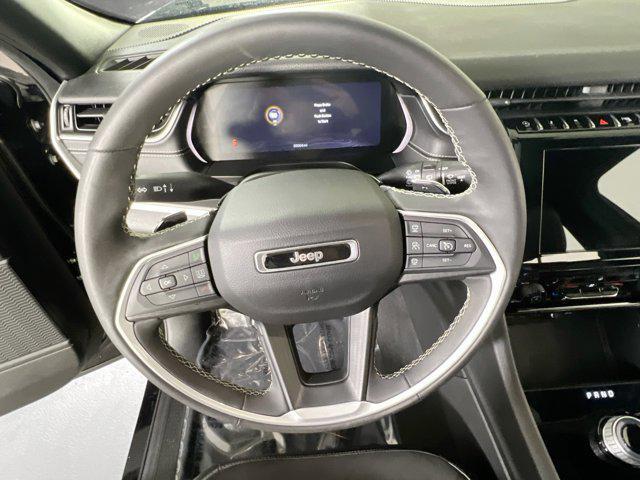 used 2023 Jeep Grand Cherokee L car, priced at $33,758