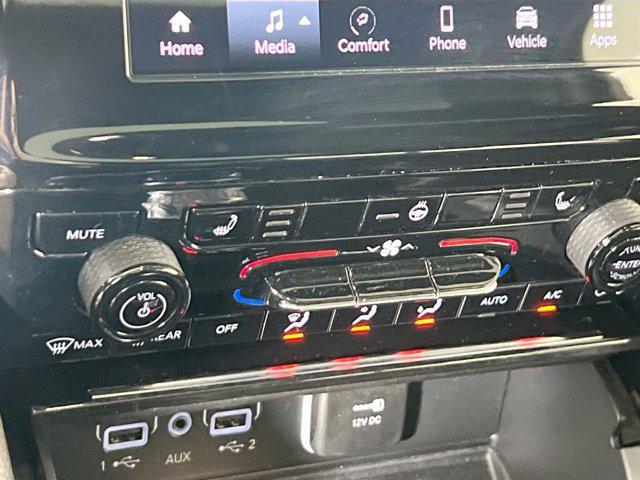 used 2023 Jeep Grand Cherokee L car, priced at $33,758