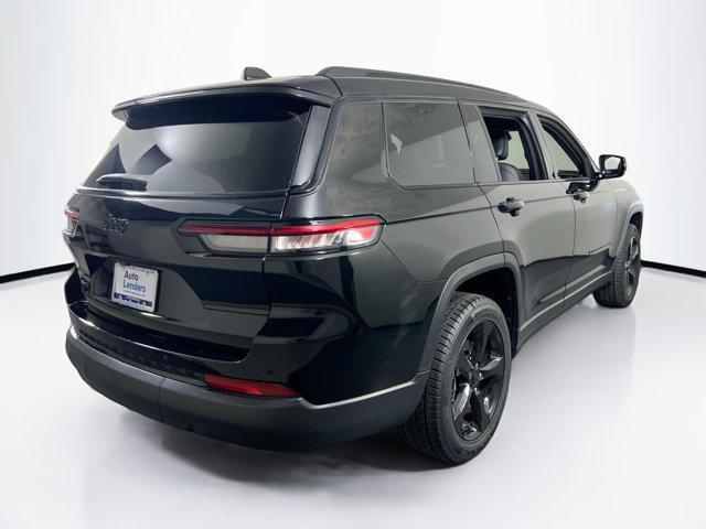 used 2023 Jeep Grand Cherokee L car, priced at $33,758