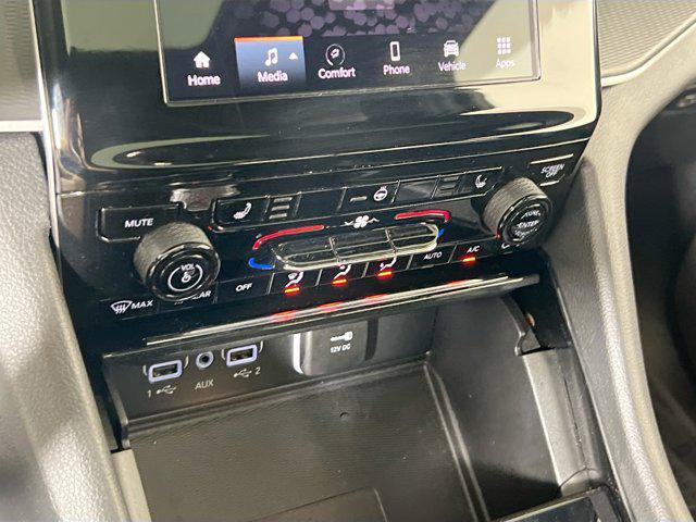 used 2023 Jeep Grand Cherokee L car, priced at $33,758