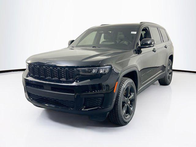 used 2023 Jeep Grand Cherokee L car, priced at $33,758