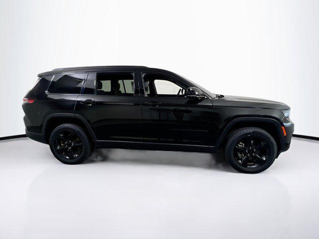 used 2023 Jeep Grand Cherokee L car, priced at $33,758