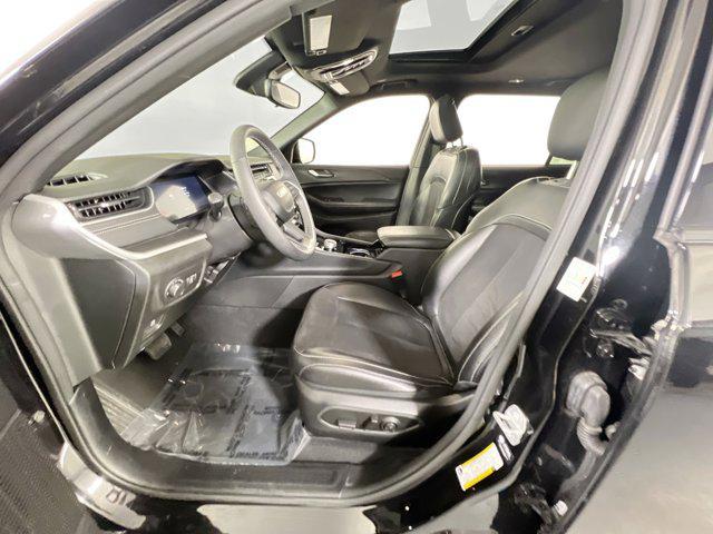 used 2023 Jeep Grand Cherokee L car, priced at $33,758