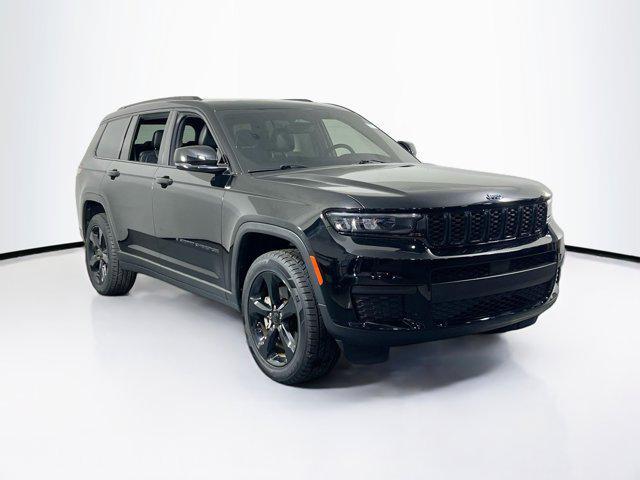 used 2023 Jeep Grand Cherokee L car, priced at $33,758