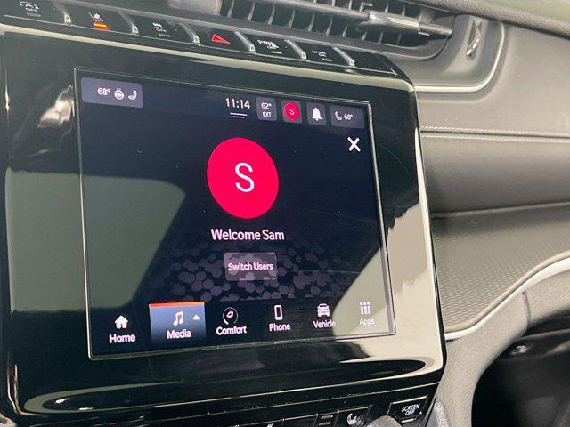 used 2023 Jeep Grand Cherokee L car, priced at $33,758