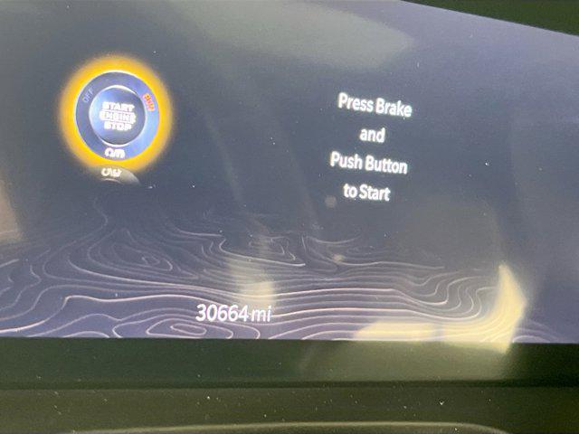 used 2023 Jeep Grand Cherokee L car, priced at $33,758