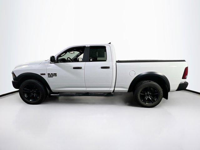 used 2021 Ram 1500 Classic car, priced at $31,053
