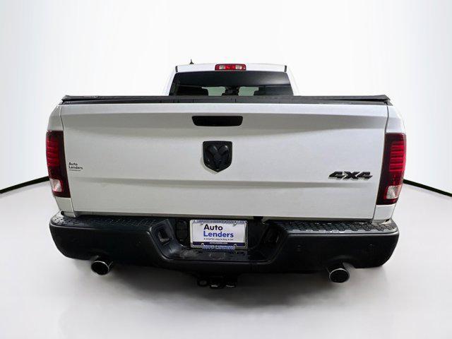 used 2021 Ram 1500 Classic car, priced at $31,053
