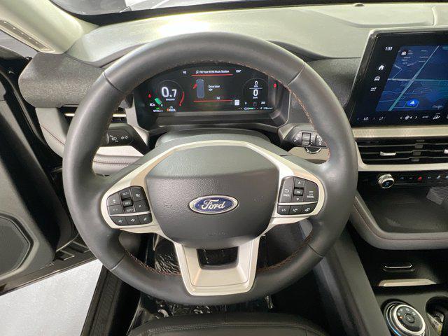 used 2025 Ford Explorer car, priced at $43,264