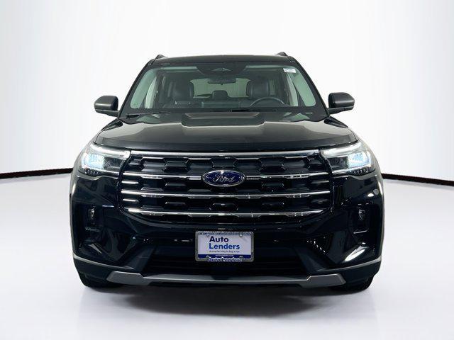 used 2025 Ford Explorer car, priced at $43,264