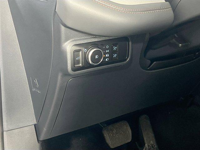 used 2025 Ford Explorer car, priced at $43,264