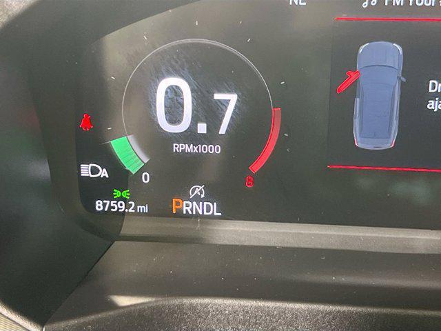 used 2025 Ford Explorer car, priced at $43,264