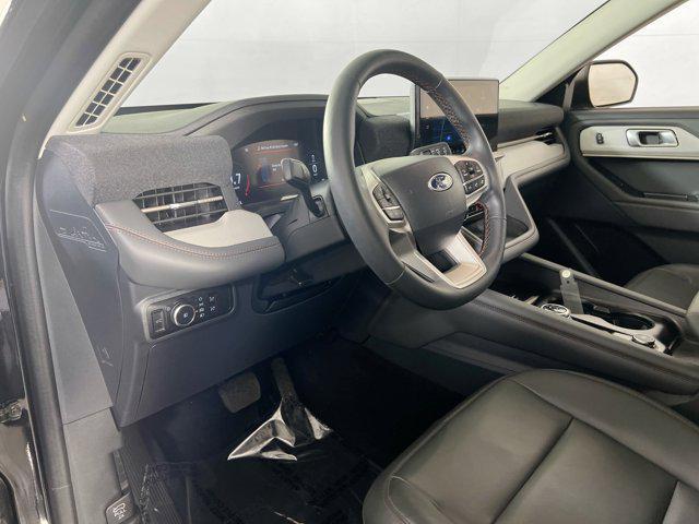 used 2025 Ford Explorer car, priced at $43,264