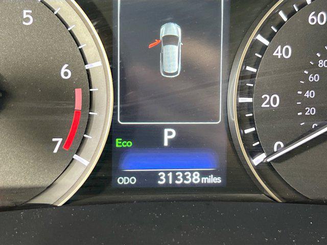used 2022 Lexus RX 350 car, priced at $43,592