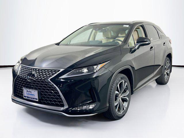 used 2022 Lexus RX 350 car, priced at $43,592