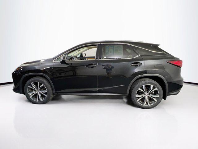 used 2022 Lexus RX 350 car, priced at $43,592