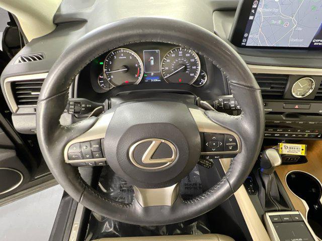 used 2022 Lexus RX 350 car, priced at $43,592