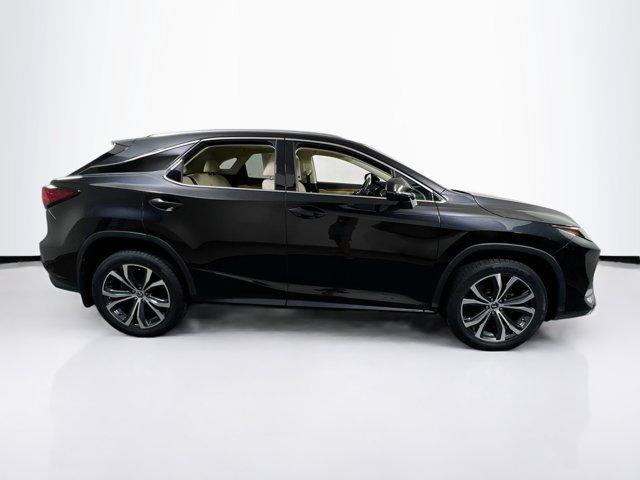 used 2022 Lexus RX 350 car, priced at $43,592
