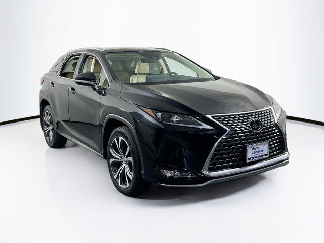 used 2022 Lexus RX 350 car, priced at $43,592