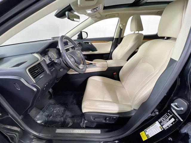 used 2022 Lexus RX 350 car, priced at $43,592