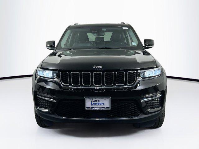 used 2022 Jeep Grand Cherokee car, priced at $35,414