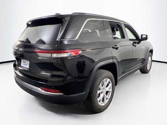 used 2022 Jeep Grand Cherokee car, priced at $35,414