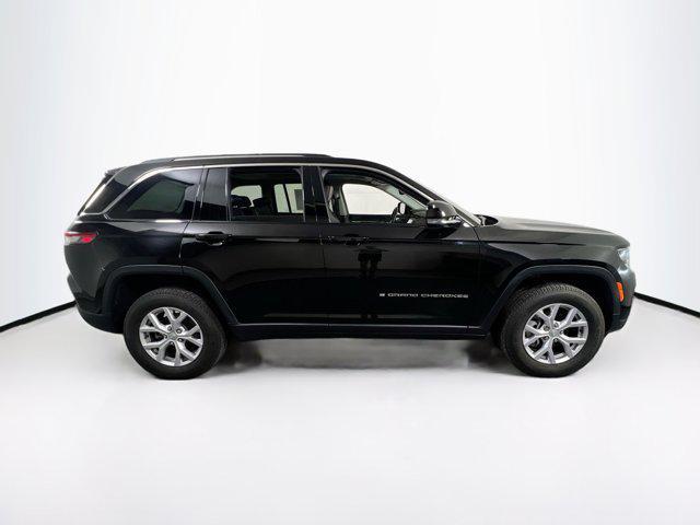 used 2022 Jeep Grand Cherokee car, priced at $35,414