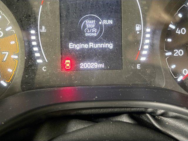 used 2022 Jeep Compass car, priced at $21,122