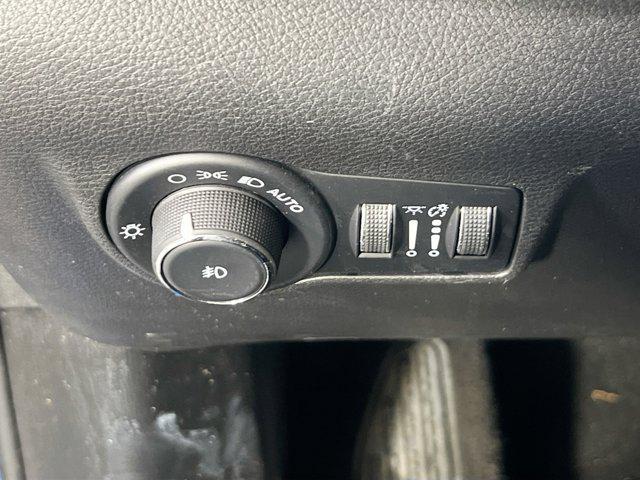 used 2022 Jeep Compass car, priced at $21,122