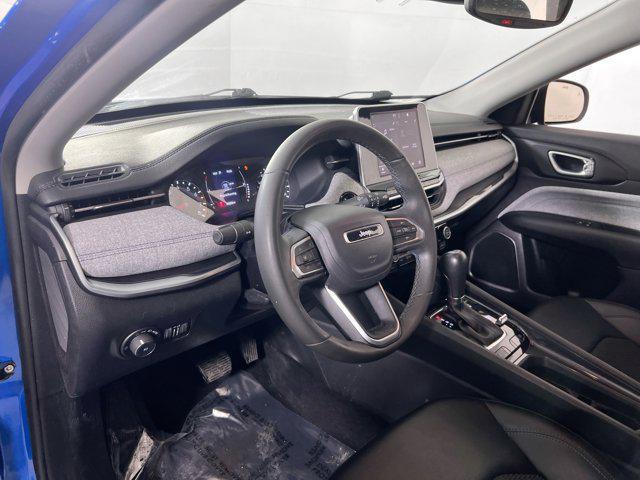 used 2022 Jeep Compass car, priced at $21,122