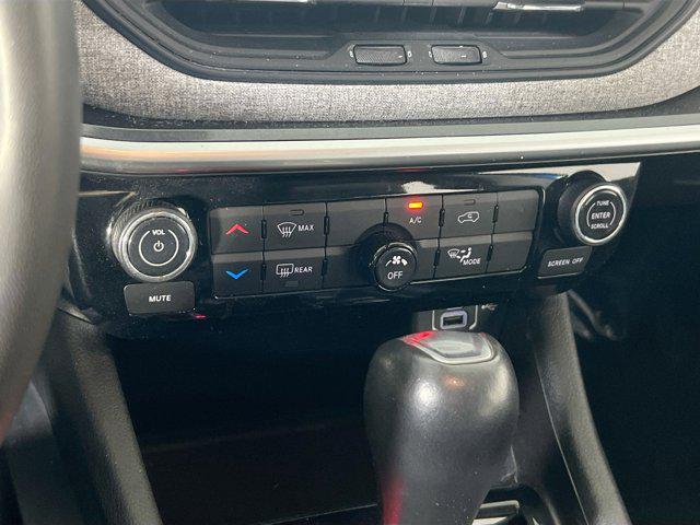used 2022 Jeep Compass car, priced at $21,122