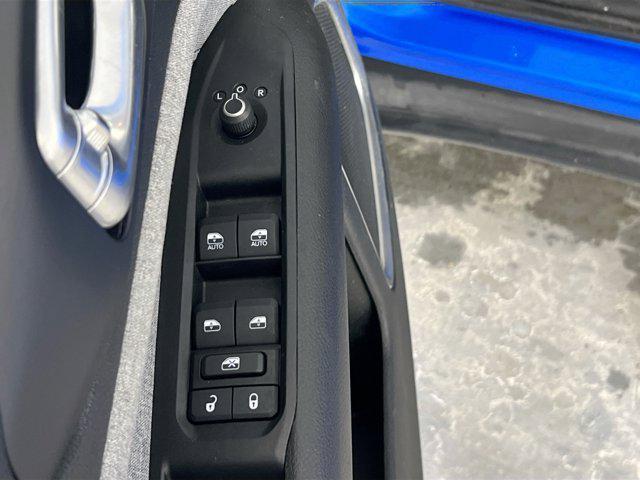 used 2022 Jeep Compass car, priced at $21,122