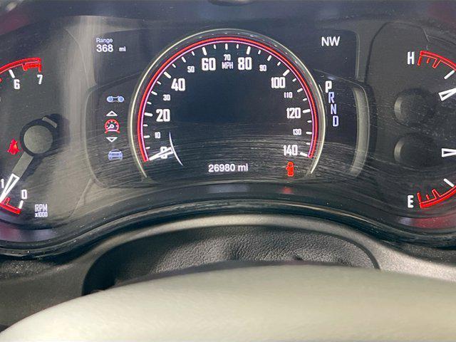 used 2022 Dodge Durango car, priced at $29,995