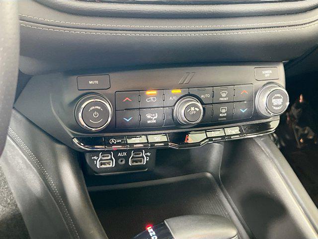 used 2022 Dodge Durango car, priced at $29,995