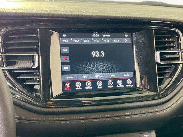 used 2022 Dodge Durango car, priced at $29,995