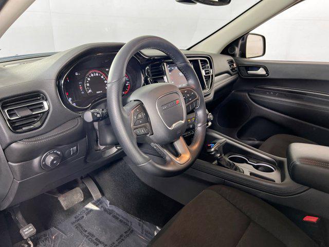 used 2022 Dodge Durango car, priced at $29,995