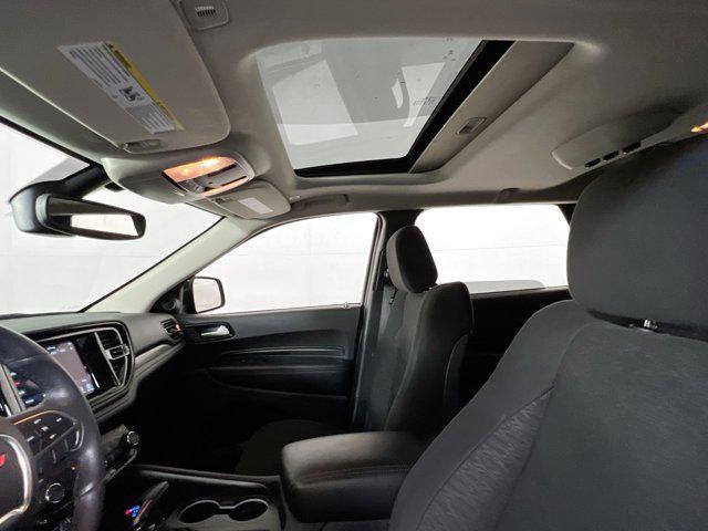 used 2022 Dodge Durango car, priced at $29,995