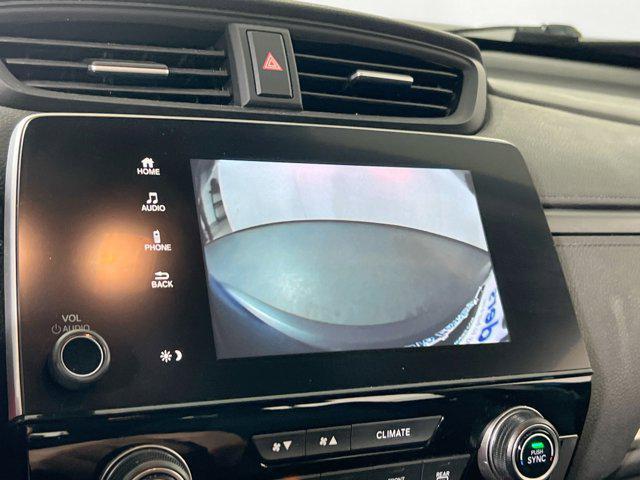 used 2022 Honda CR-V car, priced at $27,900